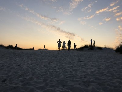 Holiday apartment Ferienhaus Lucke Wohnung 4 - Environment photo 16