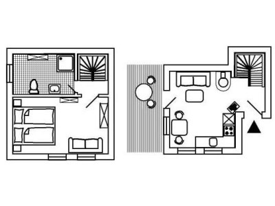 Holiday apartment Ferienhaus Lucke Wohnung 4 - Document photo 19