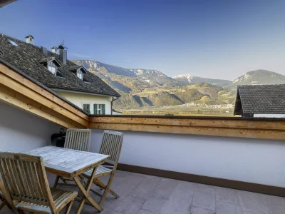 Holiday apartment Oberkreuth in Terlan - Holiday apartment