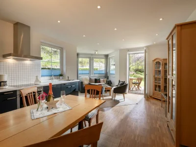 Apartment 2-4 Personenwohnung - SUPERIOR in St.Jakob in Haus - Apartment