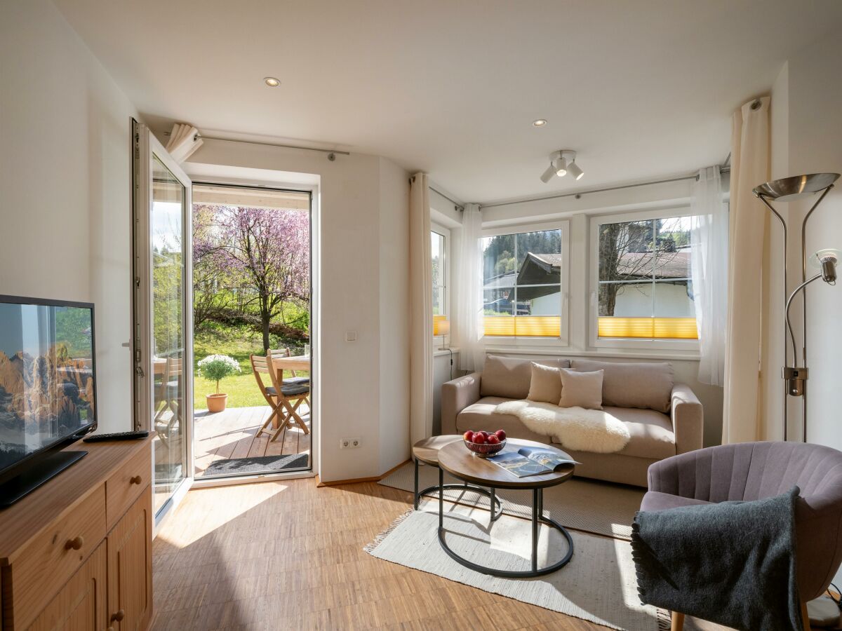 Apartment 2-4 Personenwohnung - KOMFORT