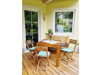 Apartment 2-4 Personenwohnung - KOMFORT - Outdoor photo 17