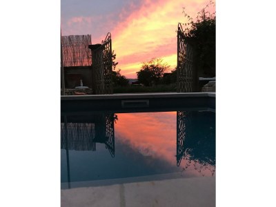 Cottage Quiet cottage with heated pool - 401 SAT - Outdoor photo 10