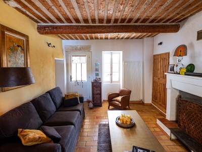 Cottage Quiet cottage with heated pool - 401 SAT - Features photo 13