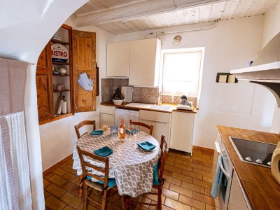 Cottage Quiet cottage with heated pool - 401 SAT - Features photo 16