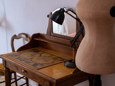 Cottage Quiet cottage with heated pool - 401 SAT - Features photo 20