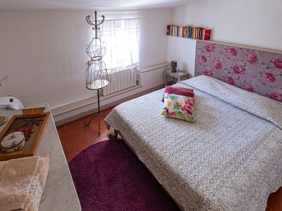 Cottage Quiet cottage with heated pool - 401 SAT - Features photo 22