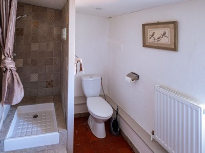 Cottage Quiet cottage with heated pool - 401 SAT - Features photo 26