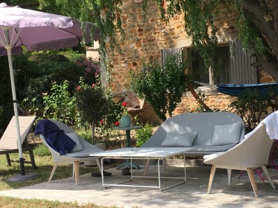 Villa Holiday Villa with Infinity Pool - 913 GAR - Outdoor photo 8