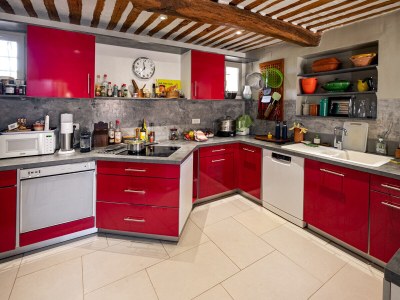 Villa Holiday Villa with Infinity Pool - 913 GAR - Features photo 17