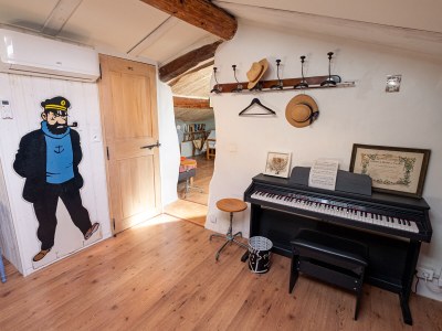 Villa Holiday Villa with Infinity Pool - 913 GAR - Features photo 28