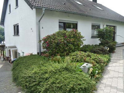 Apartment Appartement/Fewo, Dusche, WC, Nichtraucher in Berglicht - Apartment