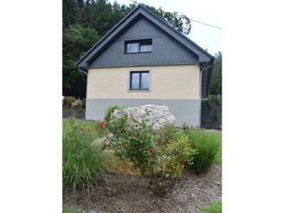 Apartment Ferienwohnung Siegfriedquelle - Outdoor photo 2