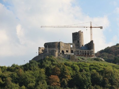 Apartment Ferienhaus Waldblick - Outdoor photo 3