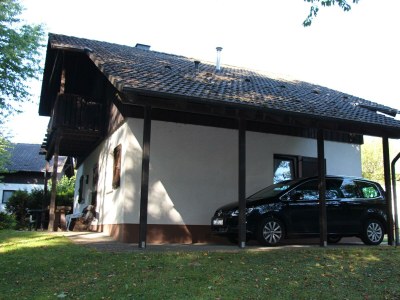 Apartment Ferienhaus Waldblick - Outdoor photo 5