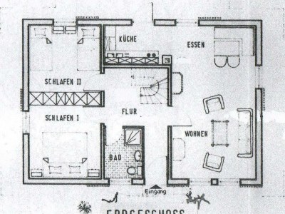 Apartment Ferienhaus Waldblick - Features photo 22