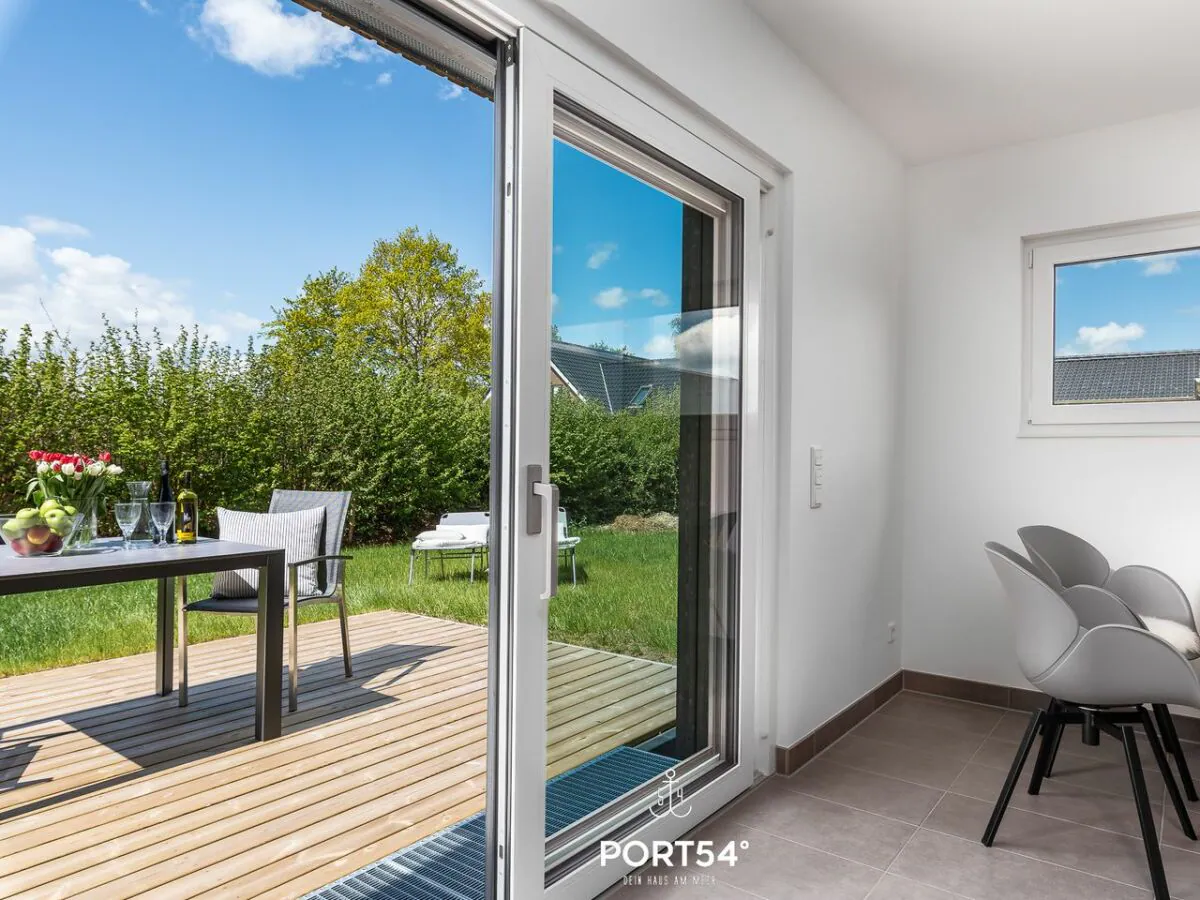 Holiday house Ferienhaus Lille sort hus Dollerup