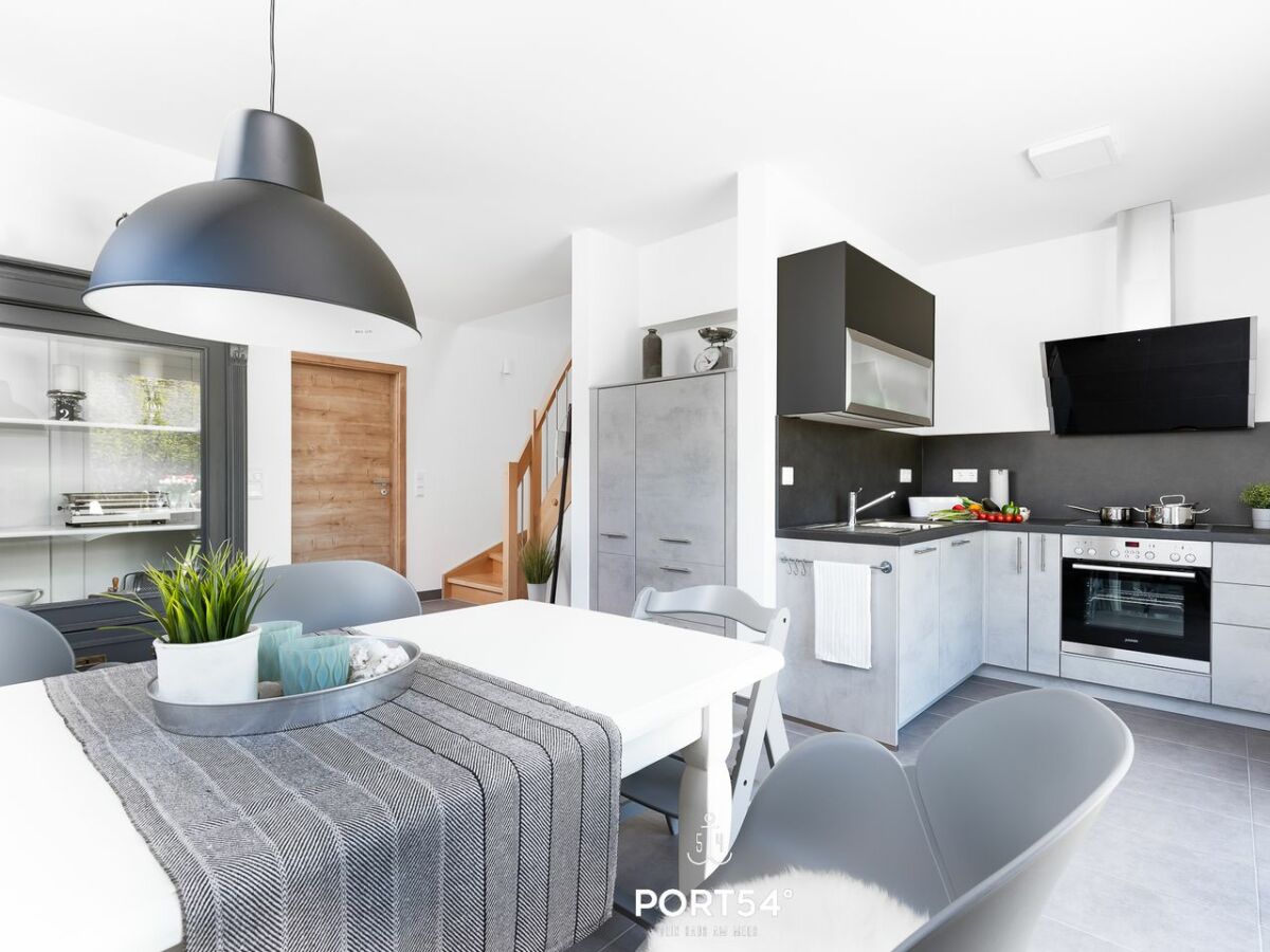 Holiday house Ferienhaus Lille sort hus Dollerup - Features photo 3