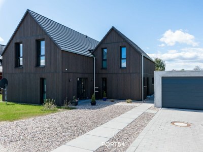 Holiday house Ferienhaus Lille sort hus Dollerup - Features photo 2