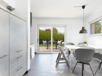 Holiday house Ferienhaus Lille sort hus Dollerup - Features photo 17