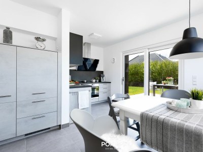 Holiday house Ferienhaus Lille sort hus Dollerup - Features photo 19