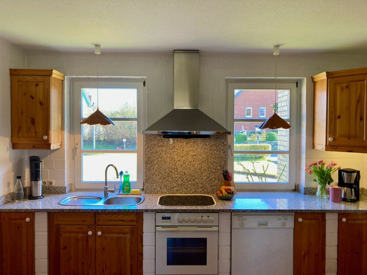 Holiday house Ferienhaus Heimathafen Langballigholz - Features photo 3