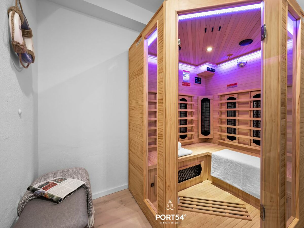 Holiday house Ferienhaus Ostseesegler Glücksburg - Features photo 5