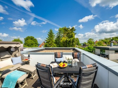 Holiday house Ferienhaus Ostseesegler Glücksburg in Glücksburg - Holiday house