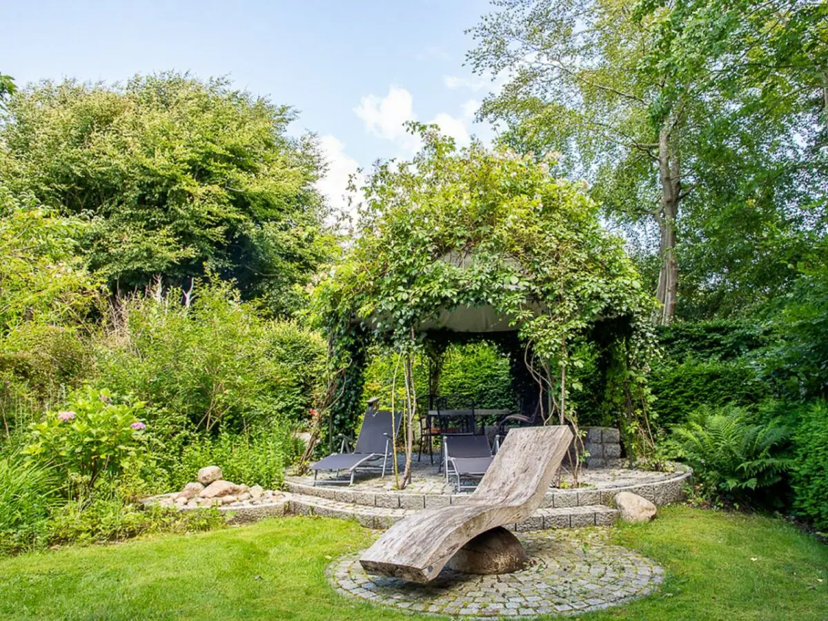 Holiday house Ferienhaus Atelierhaus Glücksburg Sandwig - Outdoor photo 5