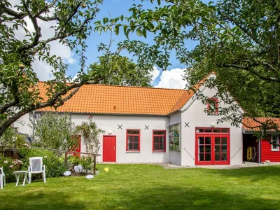 Holiday house Ferienhaus Atelierhaus Glücksburg Sandwig in Glücksburg - Holiday house