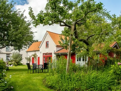 Holiday house Ferienhaus Atelierhaus Glücksburg Sandwig - Outdoor photo 9