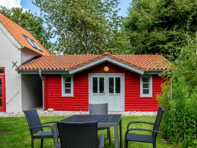 Holiday house Ferienhaus Atelierhaus Glücksburg Sandwig - Outdoor photo 10