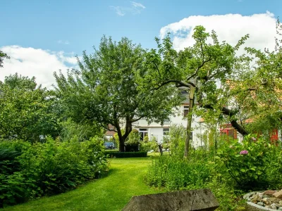 Holiday house Ferienhaus Atelierhaus Glücksburg Sandwig - Outdoor photo 13