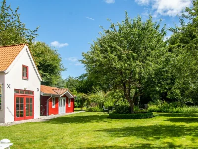 Holiday house Ferienhaus Atelierhaus Glücksburg Sandwig - Outdoor photo 15