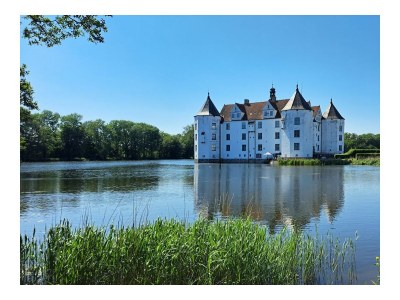 Holiday house Ferienhaus Atelierhaus Glücksburg Sandwig - Outdoor photo 16