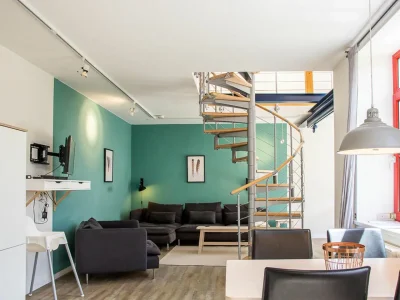 Holiday house Ferienhaus Atelierhaus Glücksburg Sandwig - Features photo 23