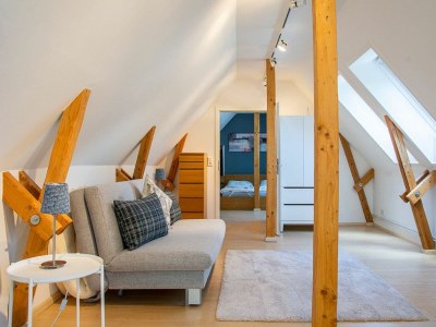 Holiday house Ferienhaus Atelierhaus Glücksburg Sandwig - Features photo 24