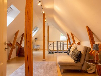 Holiday house Ferienhaus Atelierhaus Glücksburg Sandwig - Features photo 25