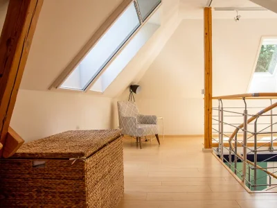 Holiday house Ferienhaus Atelierhaus Glücksburg Sandwig - Features photo 27