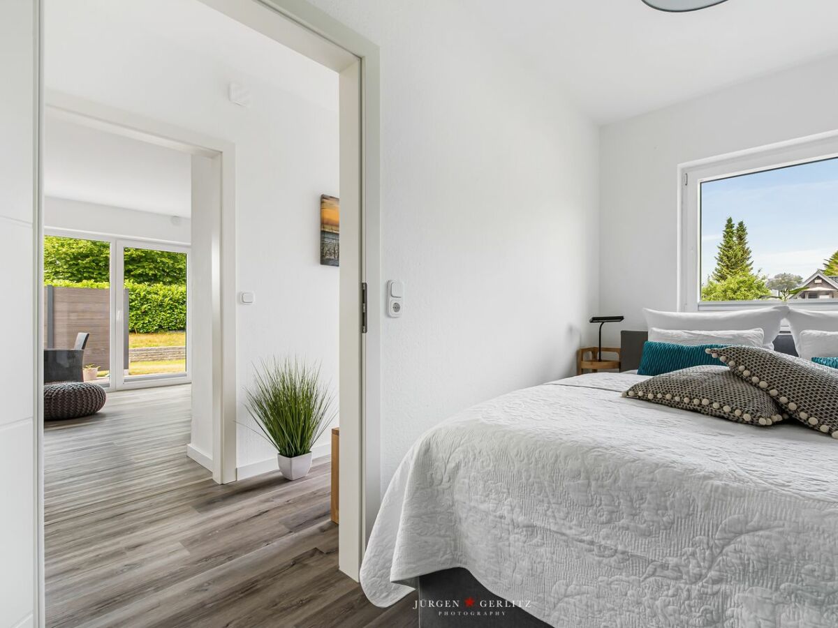 Holiday apartment Ferienwohnung Lütte Deern Glücksburg - Features photo 4