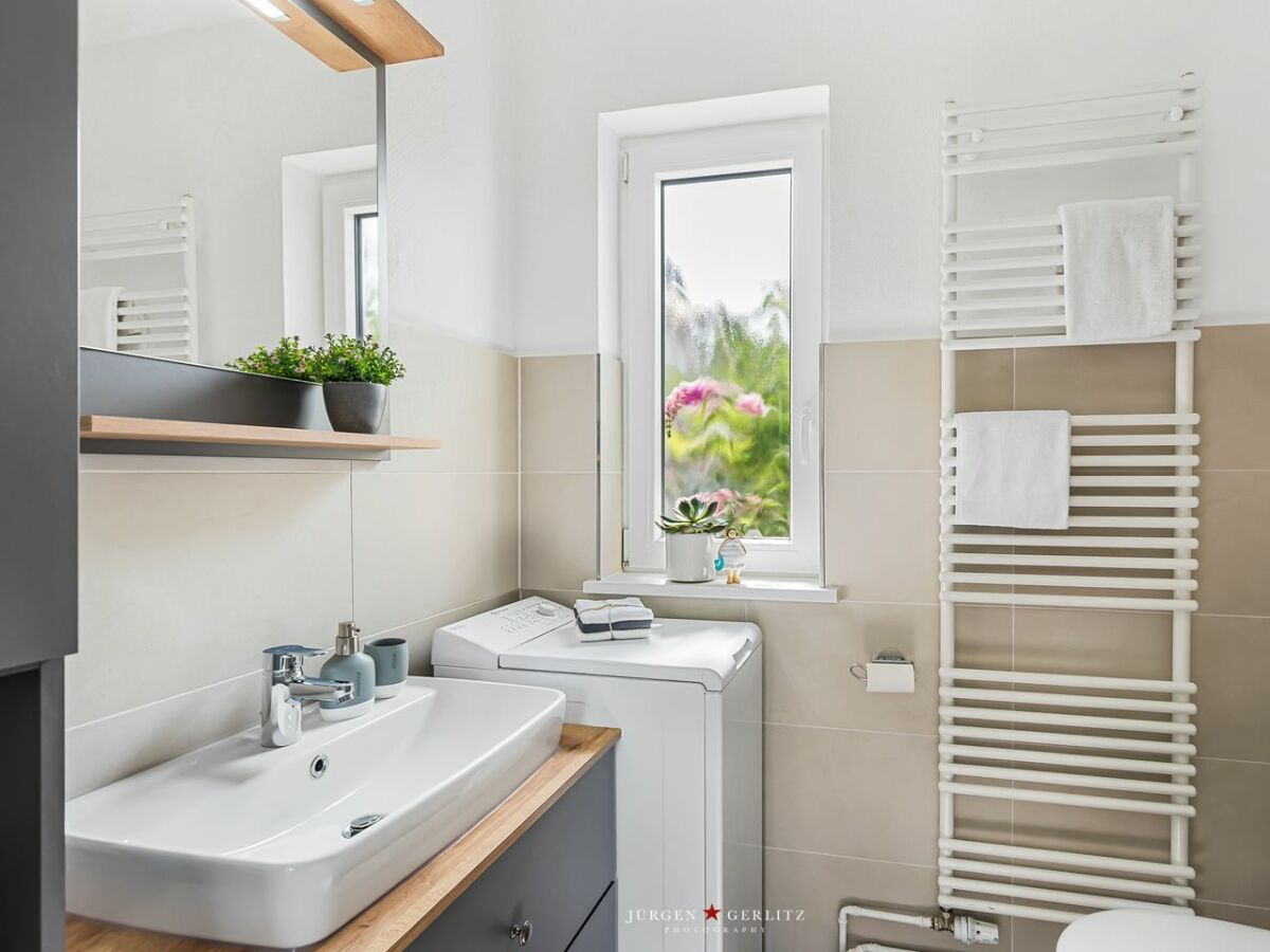 Holiday apartment Ferienwohnung Lütte Deern Glücksburg - Features photo 5