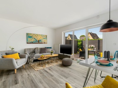 Holiday apartment Ferienwohnung Lütte Deern Glücksburg in Glücksburg - Holiday apartment