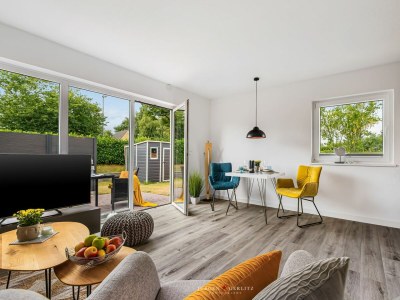 Holiday apartment Ferienwohnung Lütte Deern Glücksburg - Features photo 3