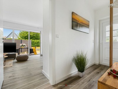 Holiday apartment Ferienwohnung Lütte Deern Glücksburg - Features photo 7