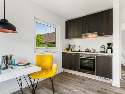 Holiday apartment Ferienwohnung Lütte Deern Glücksburg - Features photo 9