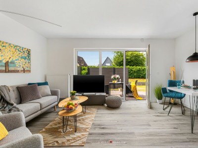 Holiday apartment Ferienwohnung Lütte Deern Glücksburg - Features photo 10