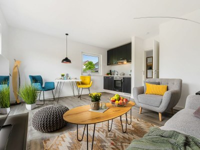 Holiday apartment Ferienwohnung Lütte Deern Glücksburg - Features photo 11