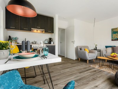 Holiday apartment Ferienwohnung Lütte Deern Glücksburg - Features photo 12