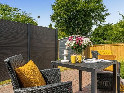 Holiday apartment Ferienwohnung Lütte Deern Glücksburg - Features photo 13