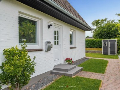 Holiday apartment Ferienwohnung Lütte Deern Glücksburg - Features photo 14